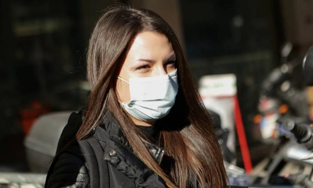 Θεσσαλονίκη: Η πρώτη ανάρτηση της Γεωργίας Μπίκα μετά την απόφαση της Εισαγγελίας